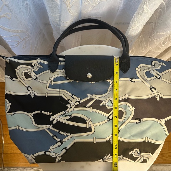 Longchamp Le Pliage Galop Large Tote Limited Edition - Picture 15 of 16